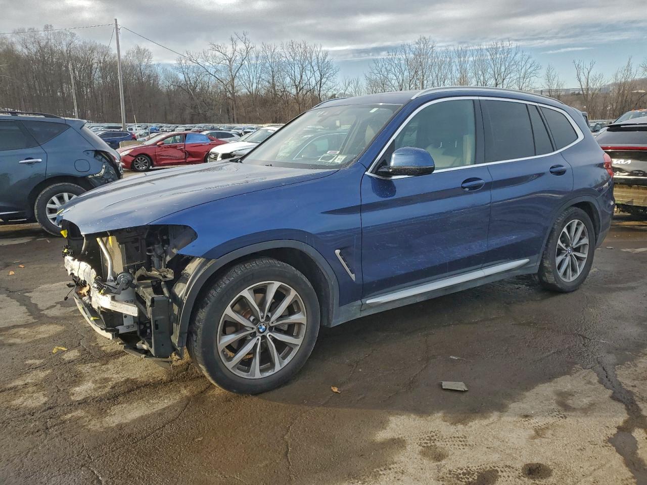 2019 BMW X3