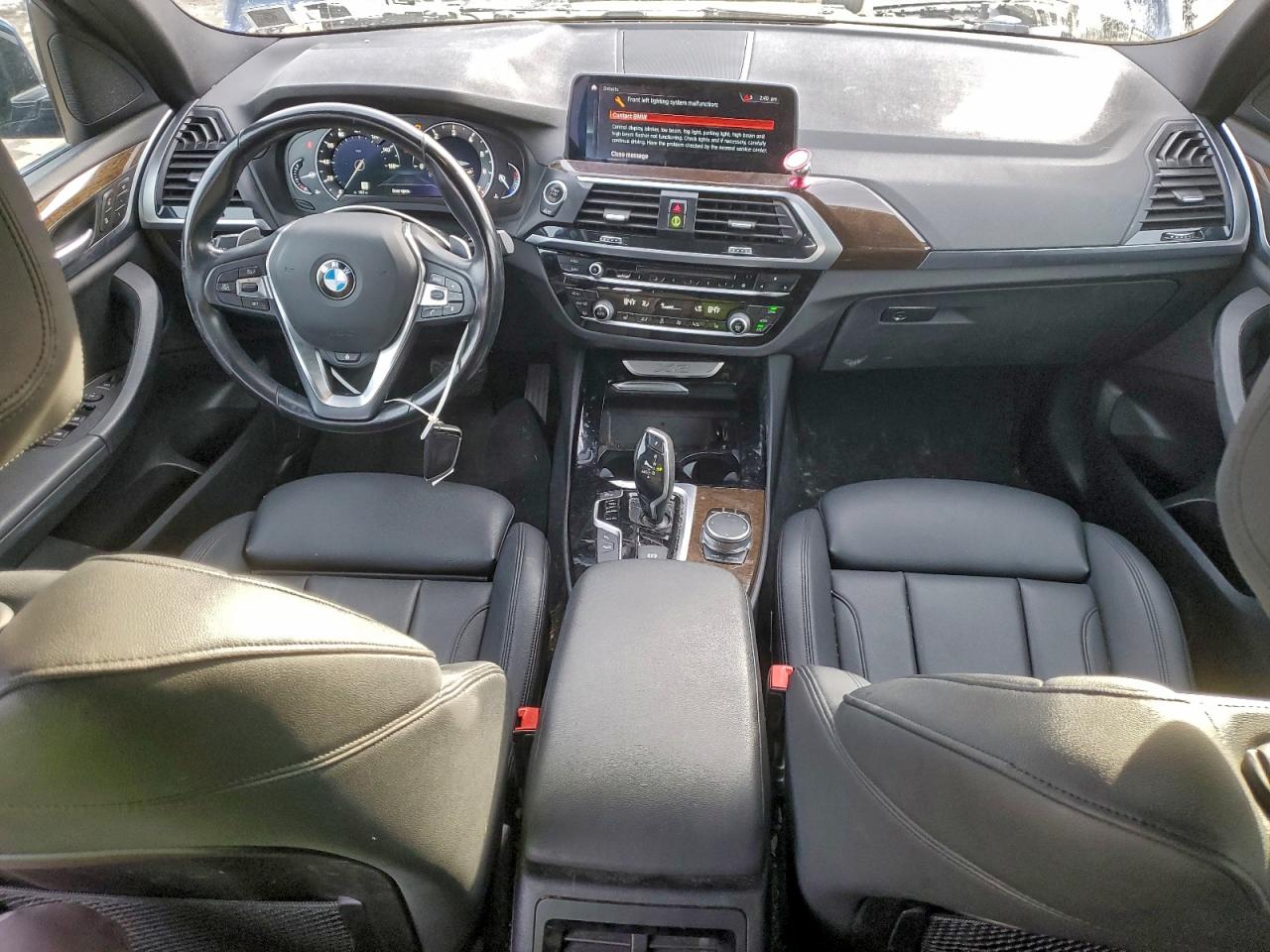 2019 BMW X3 XDRIVE30I photo 8