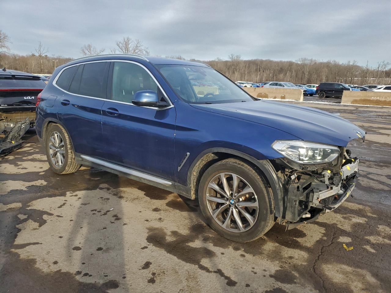2019 BMW X3 XDRIVE30I photo 4