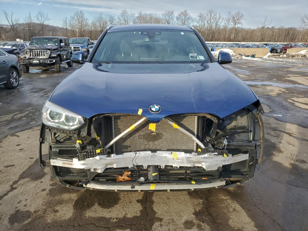 2019 BMW X3 XDRIVE30I photo 5