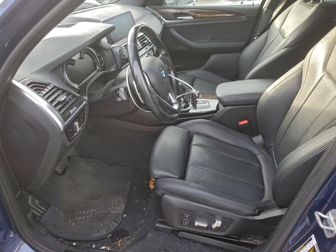 2019 BMW X3 XDRIVE30I photo 7