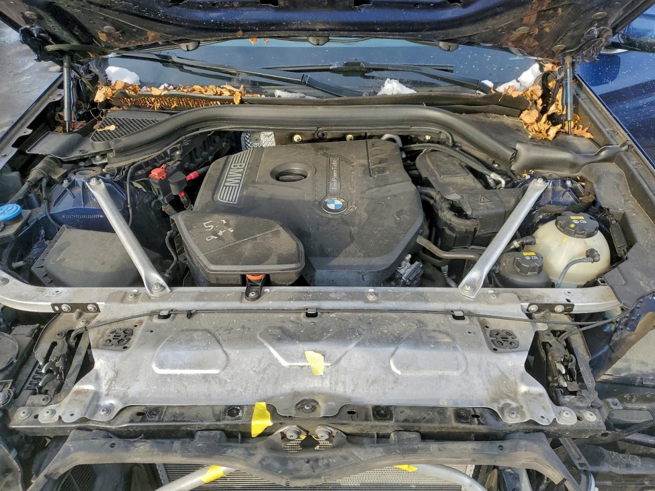 2019 BMW X3 XDRIVE30I photo 12