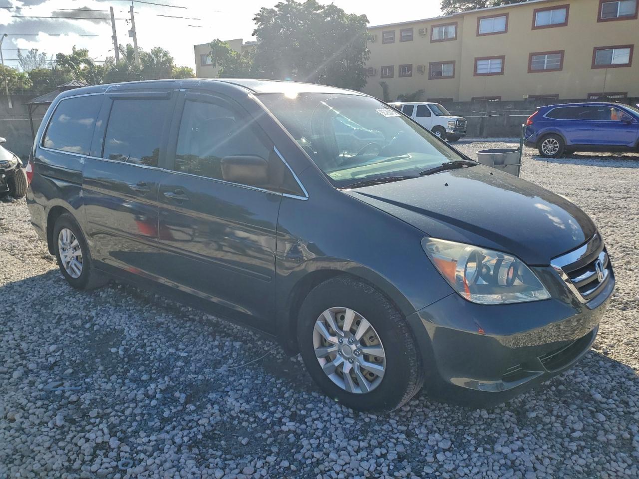2006 HONDA ODYSSEY LX photo 4