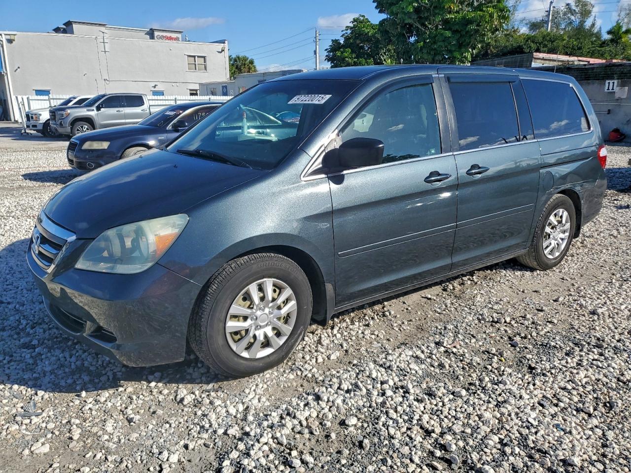 2006 HONDA ODYSSEY