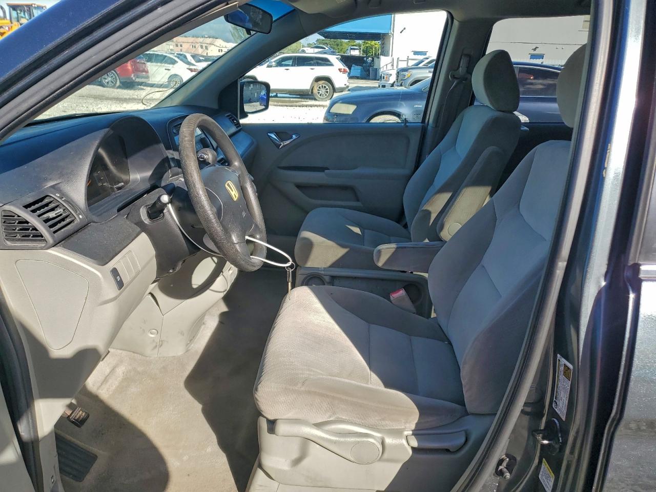 2006 HONDA ODYSSEY LX photo 7