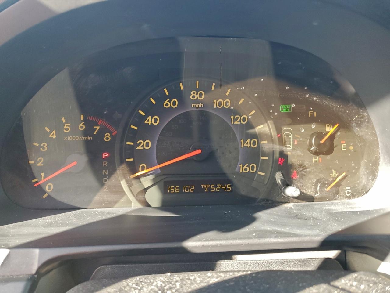 2006 HONDA ODYSSEY LX photo 9