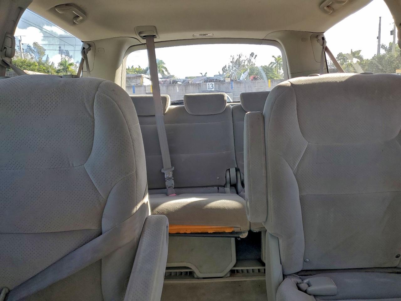 2006 HONDA ODYSSEY LX photo 10