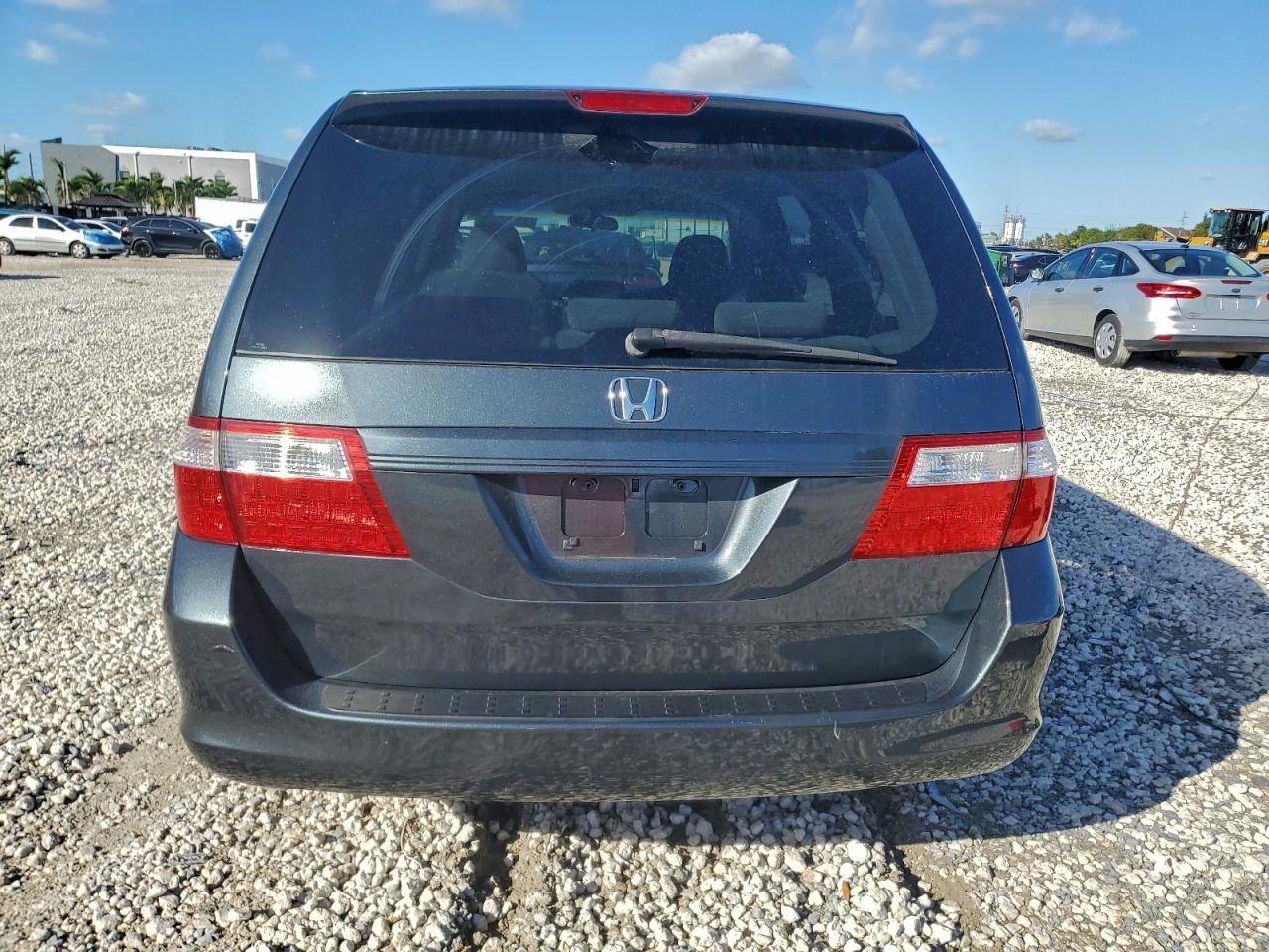 2006 HONDA ODYSSEY LX photo 6