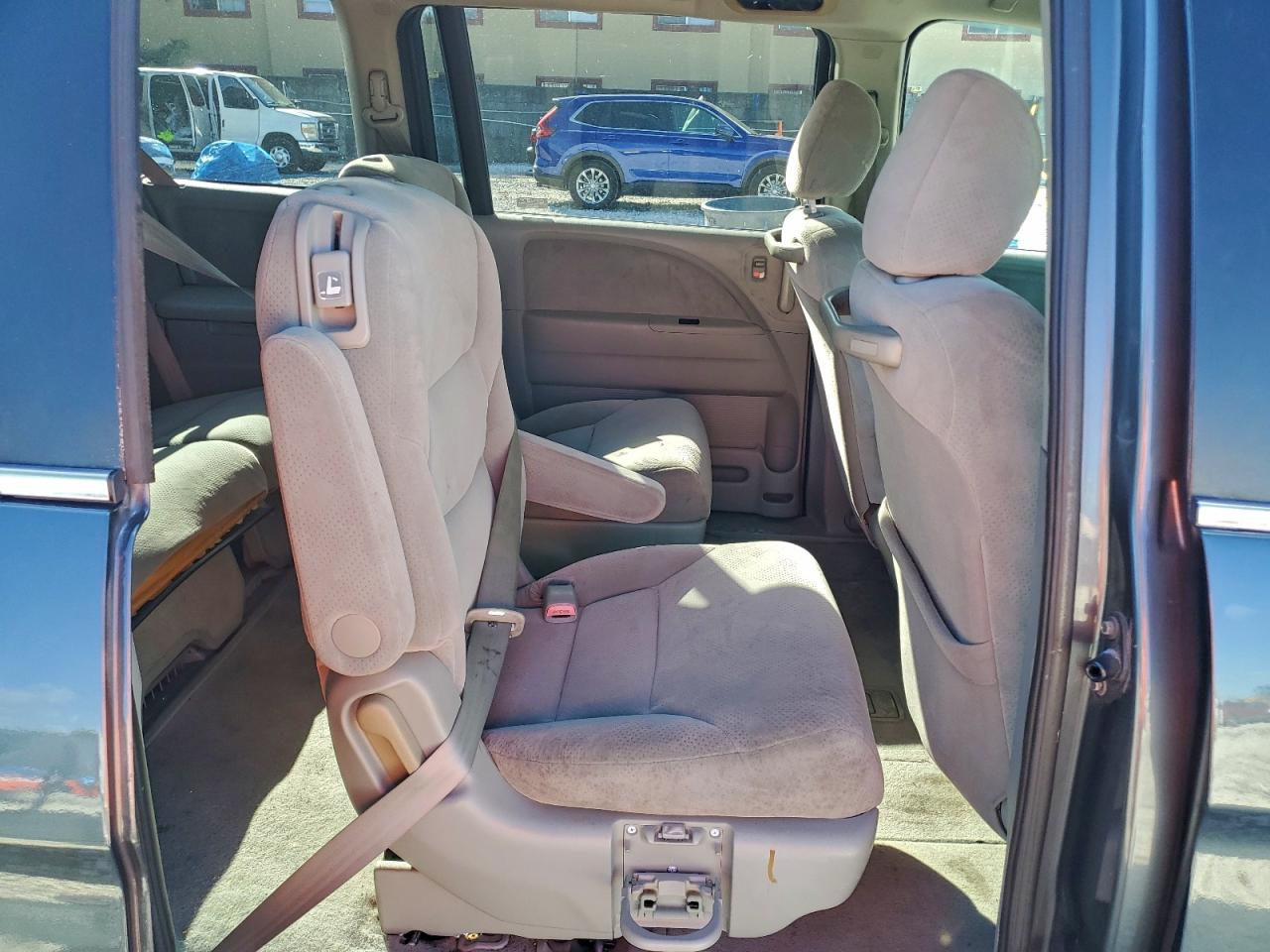 2006 HONDA ODYSSEY LX photo 11