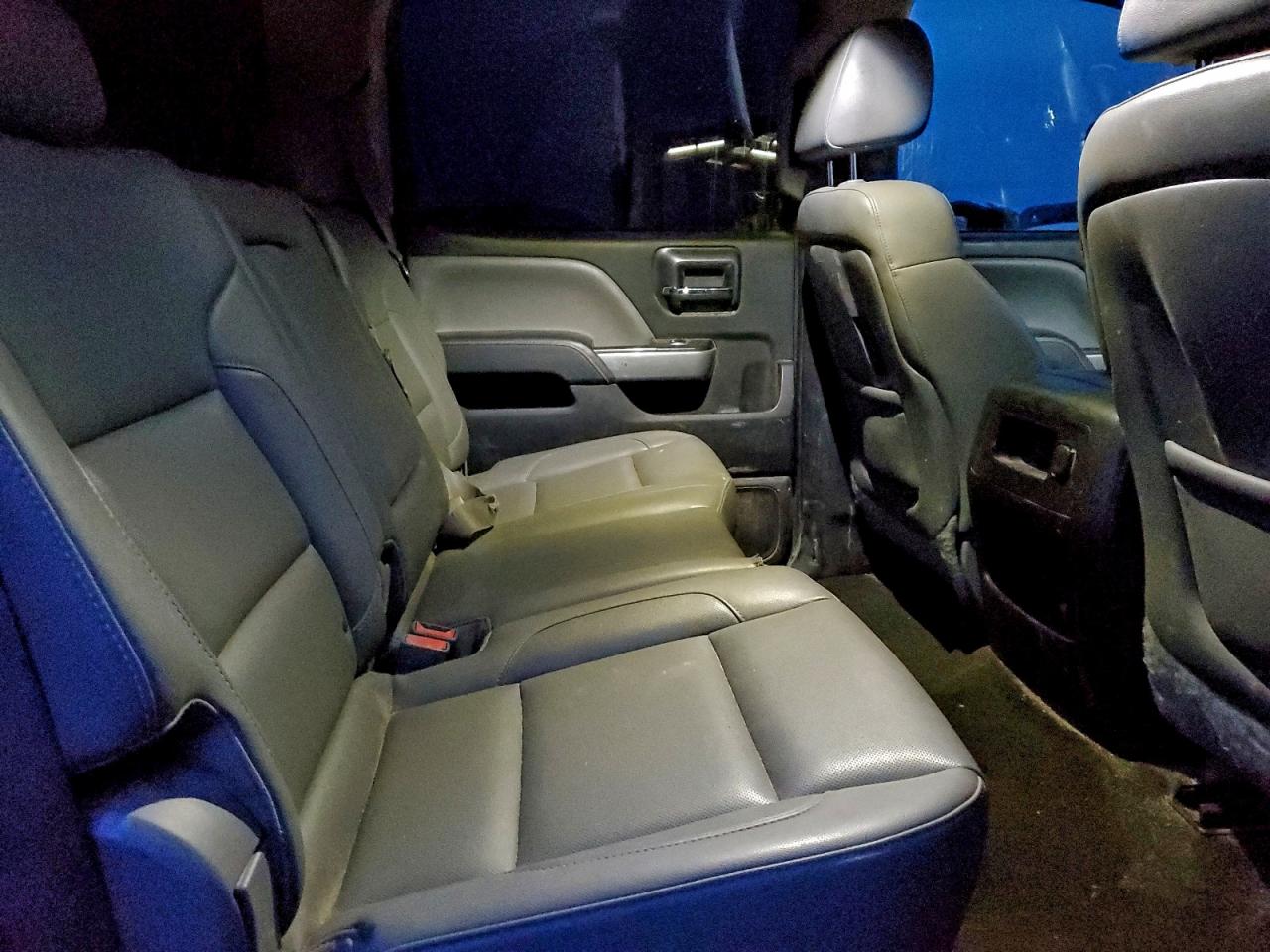 2015 CHEVROLET SILVERADO K2500 HEAVY DUTY LTZ photo 10