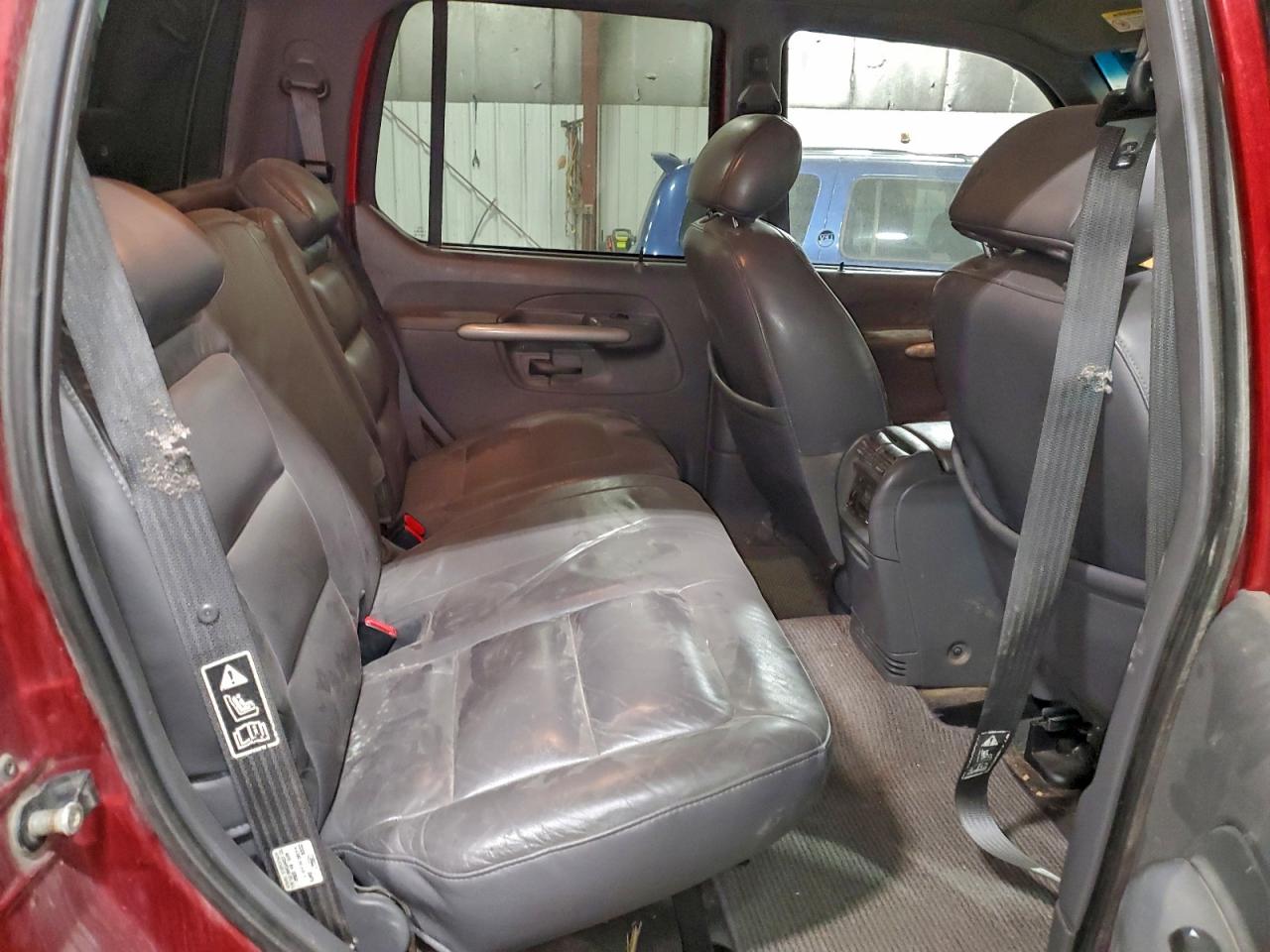 2002 FORD EXPLORER SPORT TRAC photo 10