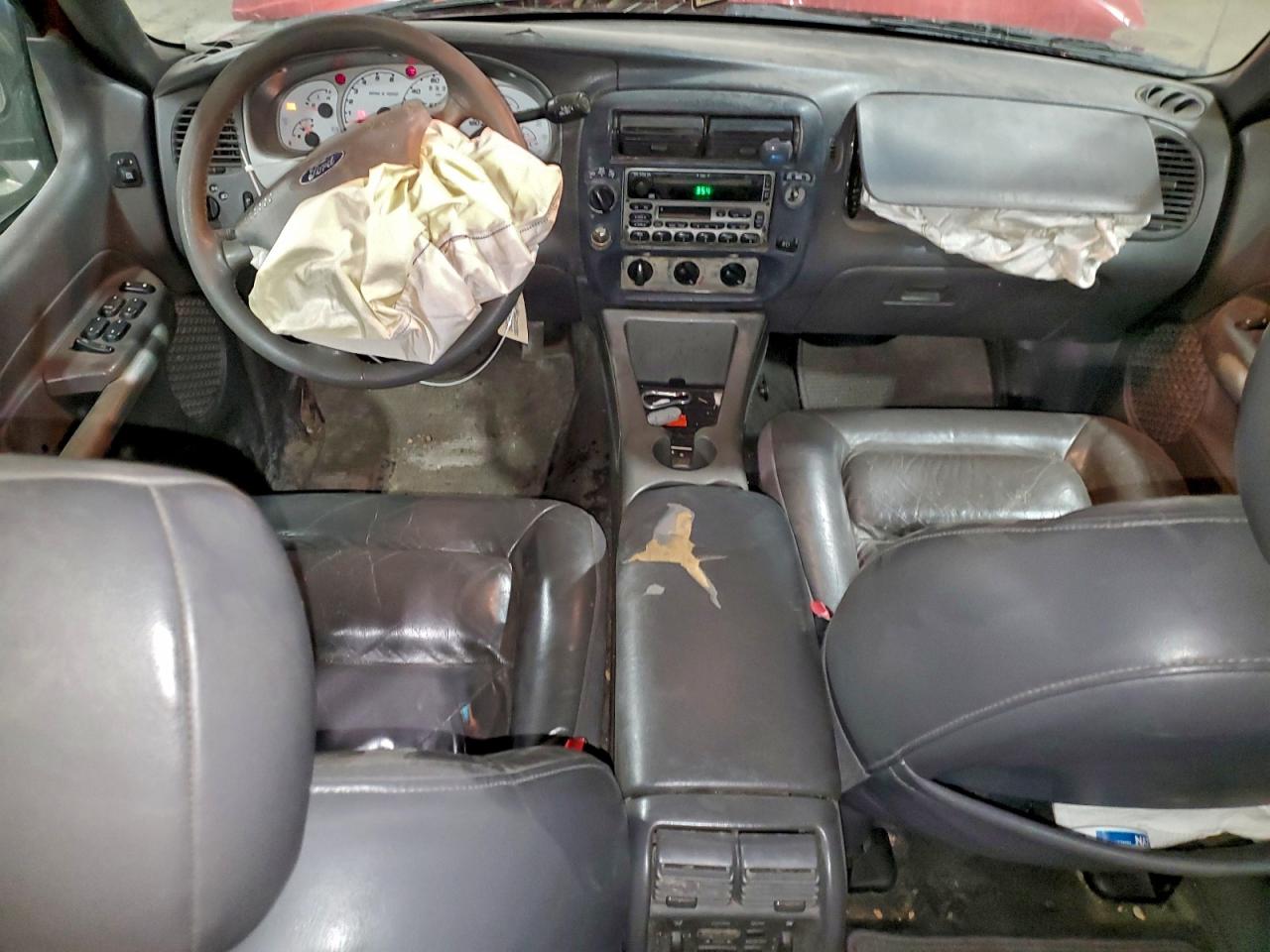 2002 FORD EXPLORER SPORT TRAC photo 8