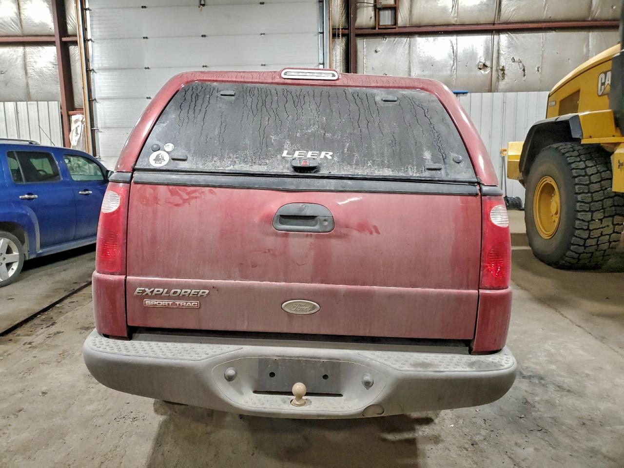 2002 FORD EXPLORER SPORT TRAC photo 6