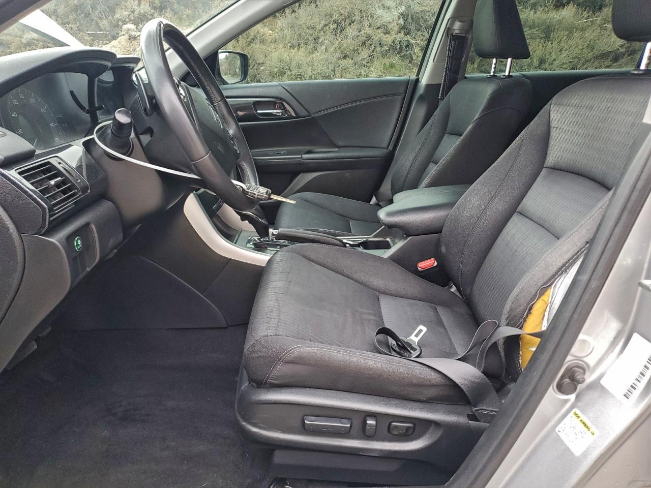 2014 HONDA ACCORD SPORT photo 7