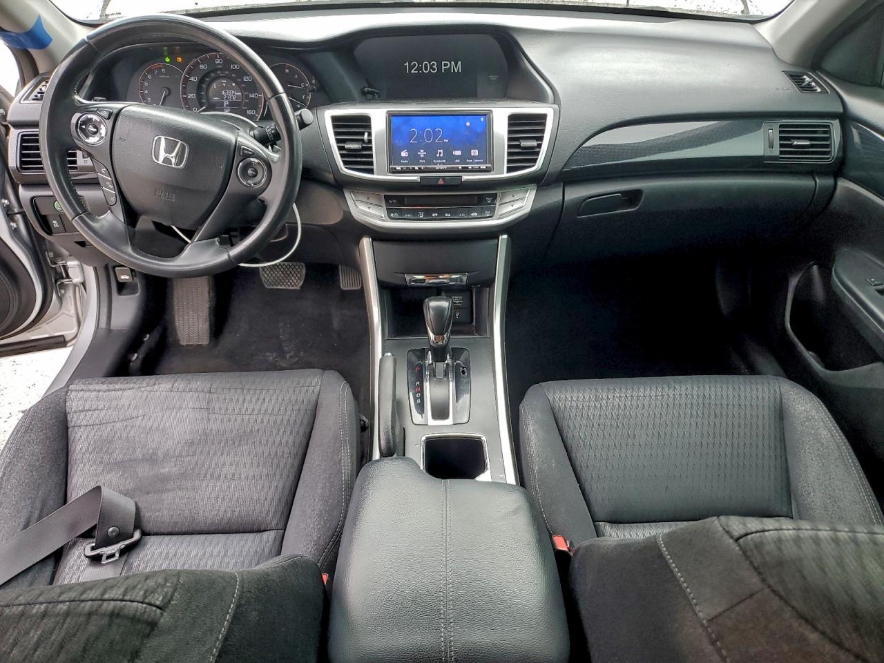 2014 HONDA ACCORD SPORT photo 8