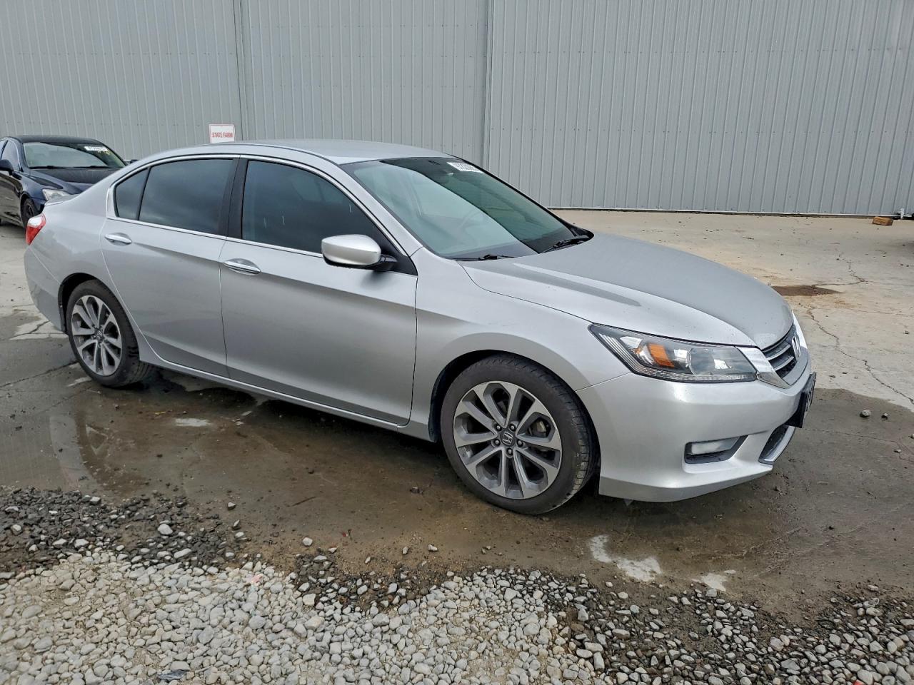 2014 HONDA ACCORD SPORT photo 4