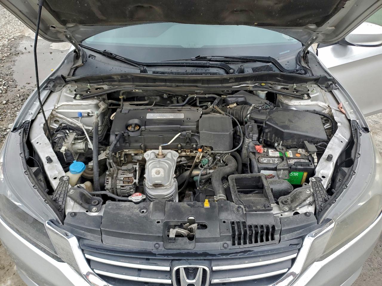 2014 HONDA ACCORD SPORT photo 11