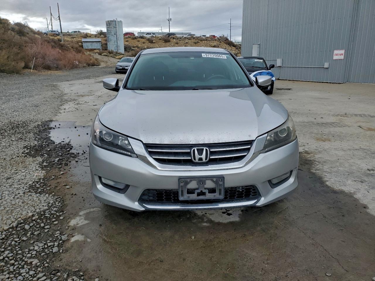 2014 HONDA ACCORD SPORT photo 5