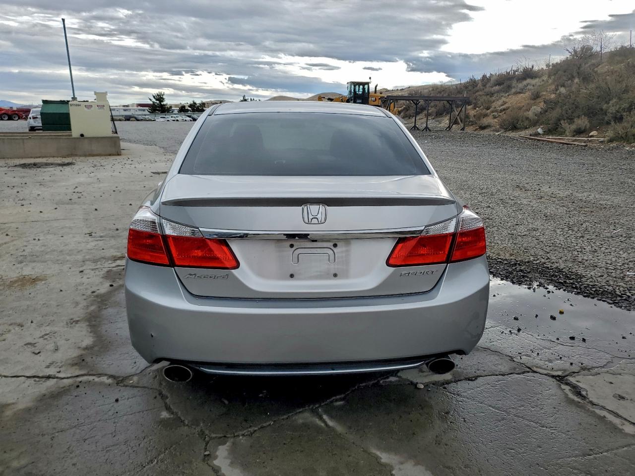 2014 HONDA ACCORD SPORT photo 6