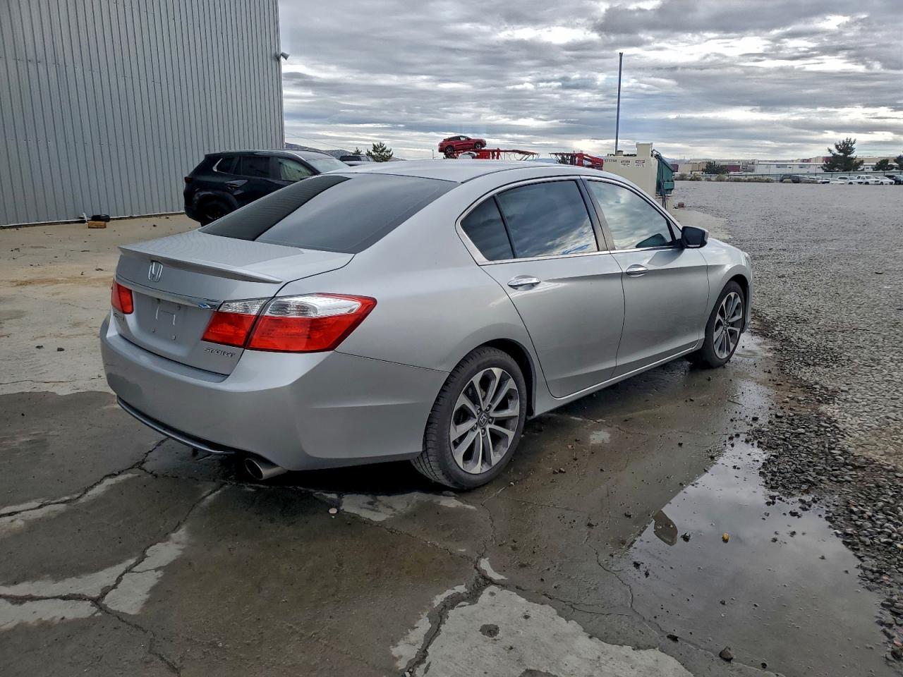 2014 HONDA ACCORD SPORT photo 3