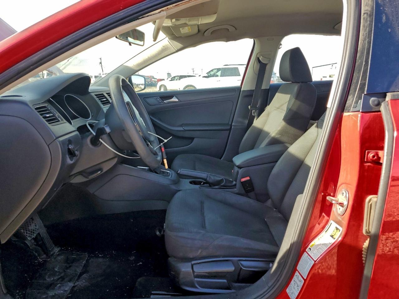 2015 VOLKSWAGEN JETTA BASE photo 7