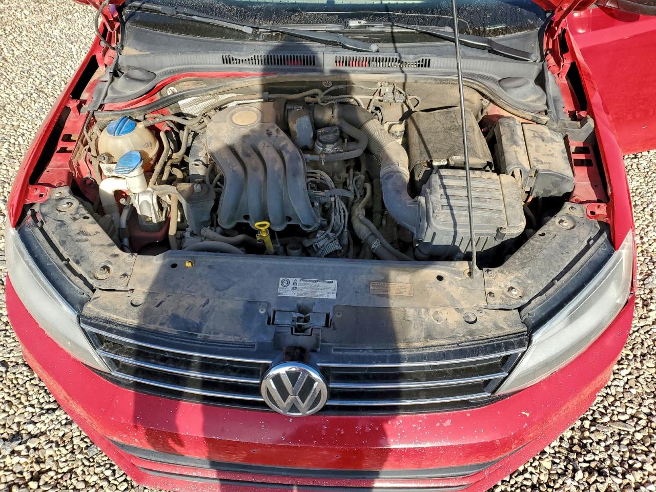 2015 VOLKSWAGEN JETTA BASE photo 11