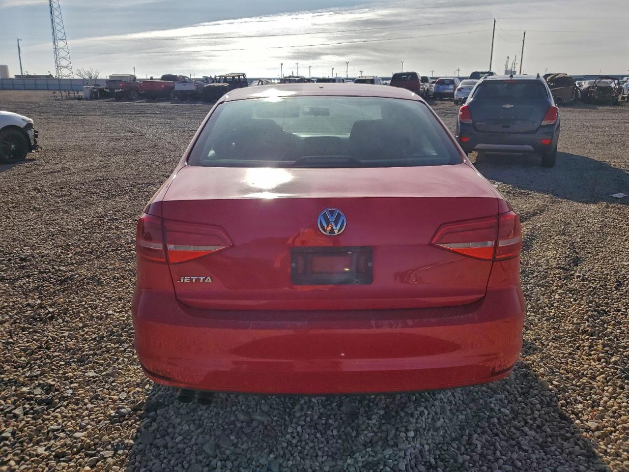 2015 VOLKSWAGEN JETTA BASE photo 6