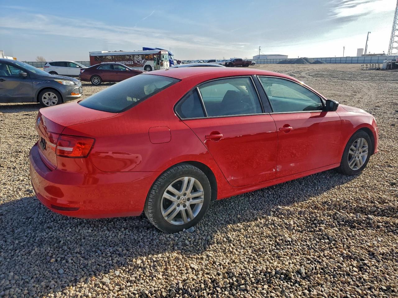 2015 VOLKSWAGEN JETTA BASE photo 3