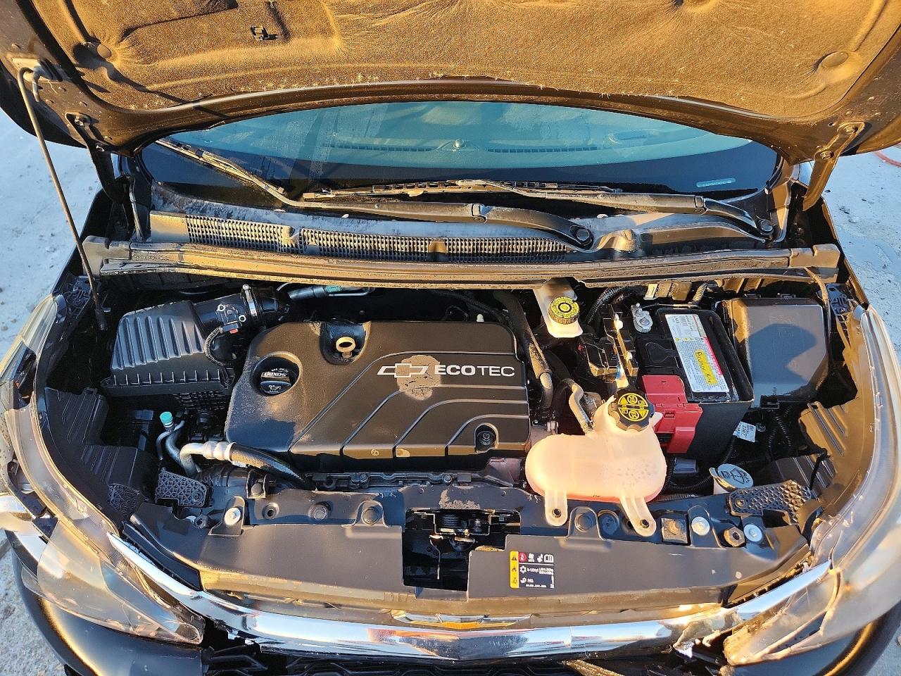 2020 CHEVROLET SPARK 2LT photo 31