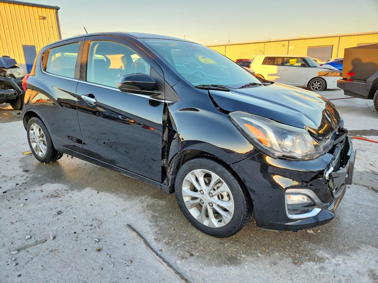 2020 CHEVROLET SPARK 2LT photo 10