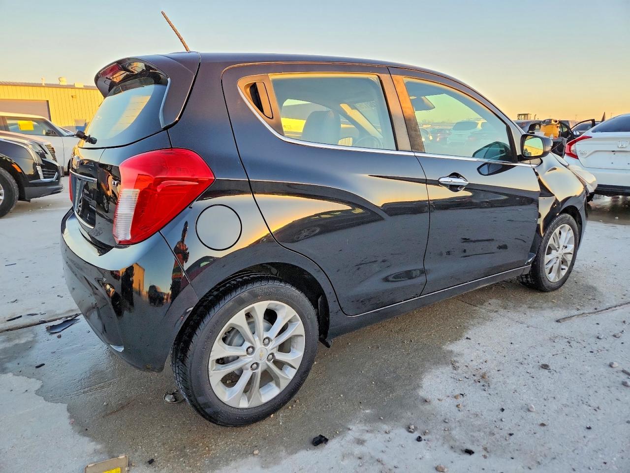 2020 CHEVROLET SPARK 2LT photo 7