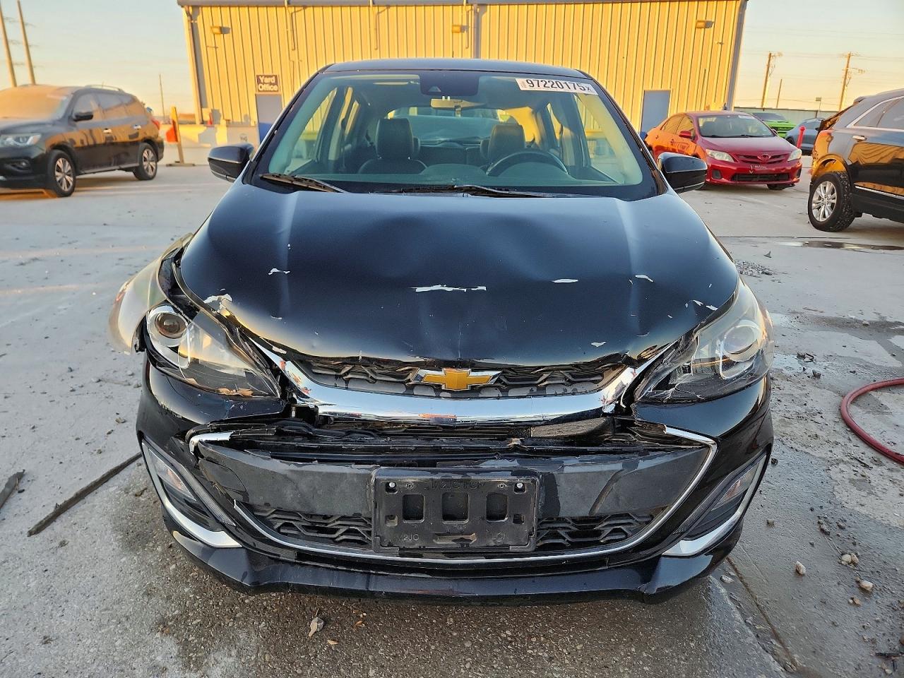 2020 CHEVROLET SPARK 2LT photo 13