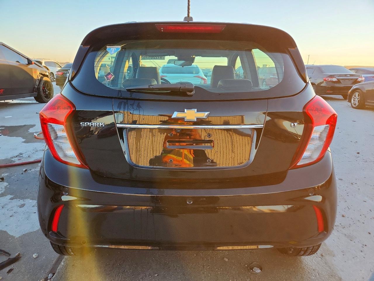 2020 CHEVROLET SPARK 2LT photo 16