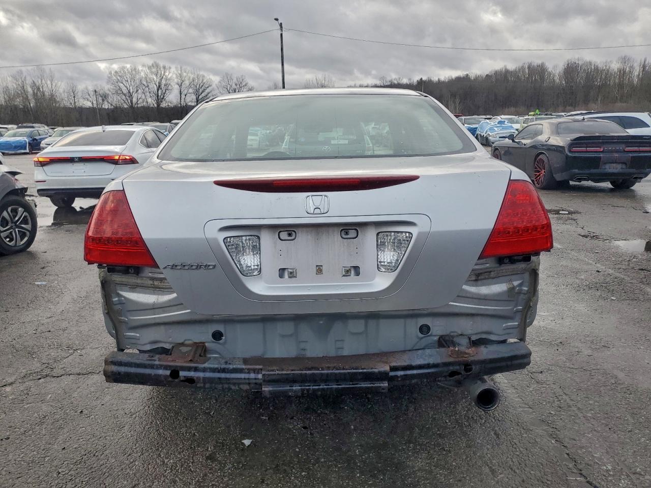 2007 HONDA ACCORD VALUE photo 6