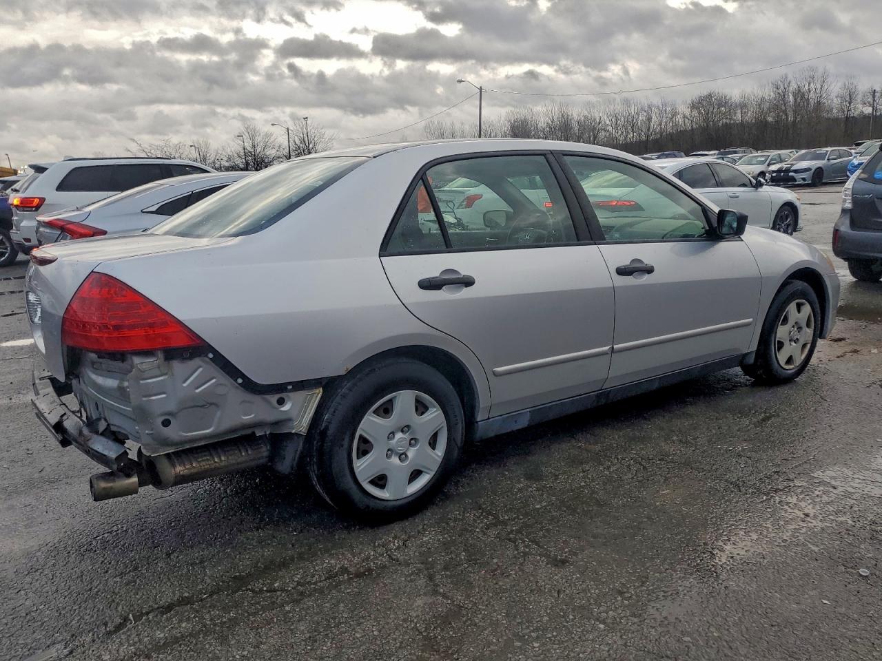 2007 HONDA ACCORD VALUE photo 3