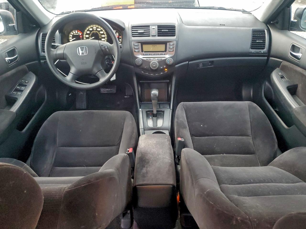 2007 HONDA ACCORD VALUE photo 8