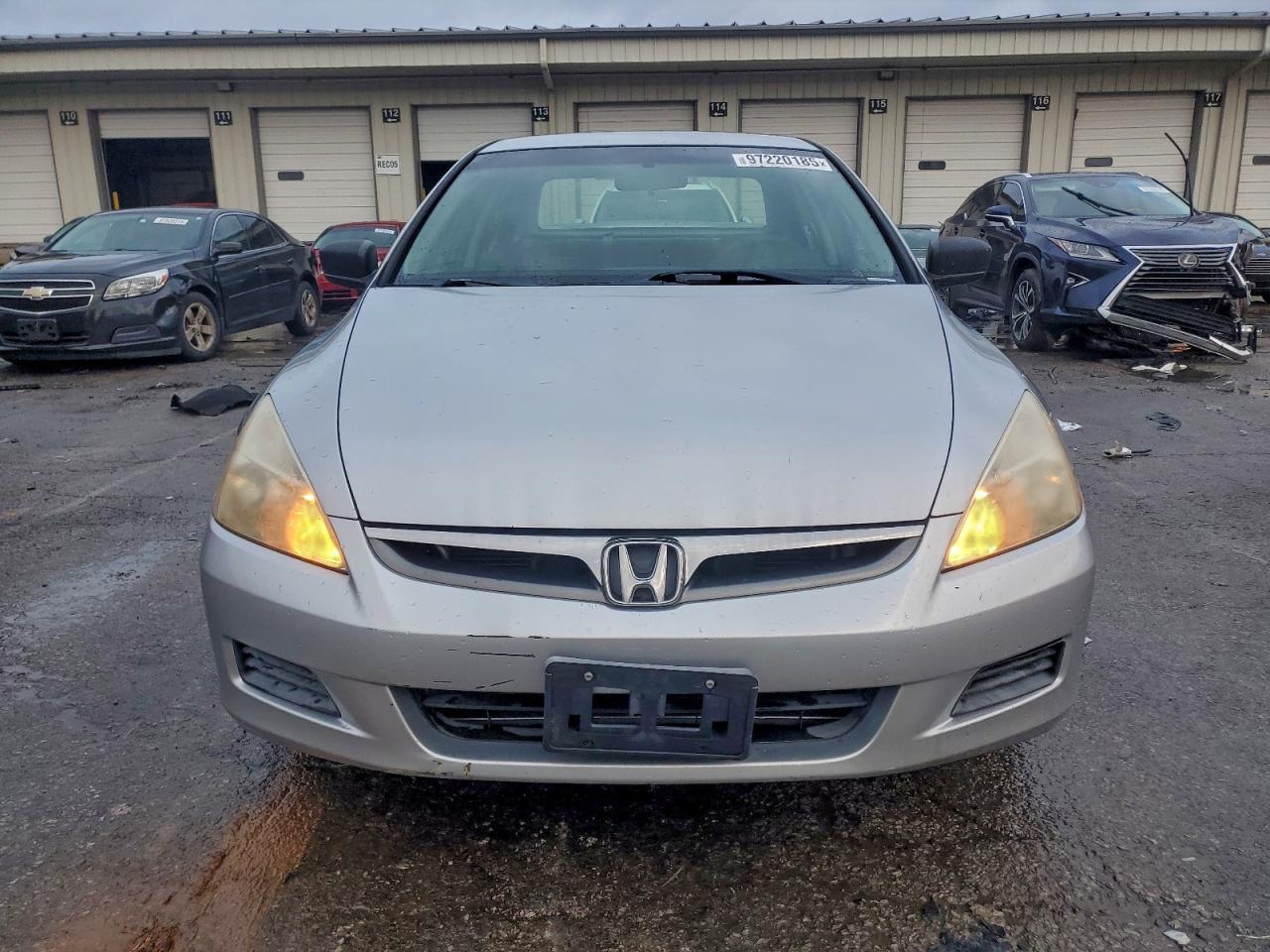 2007 HONDA ACCORD VALUE photo 5