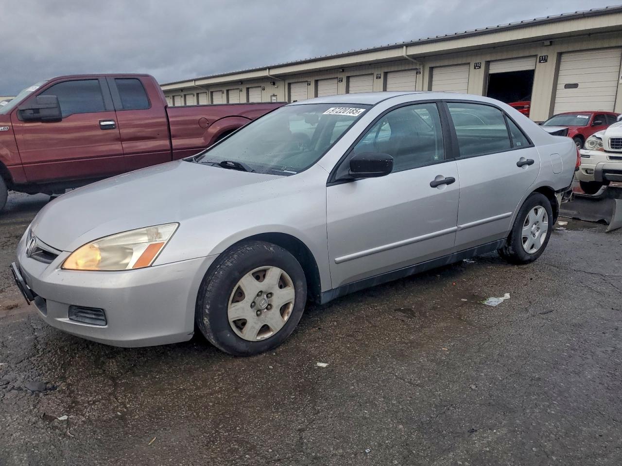 2007 HONDA ACCORD