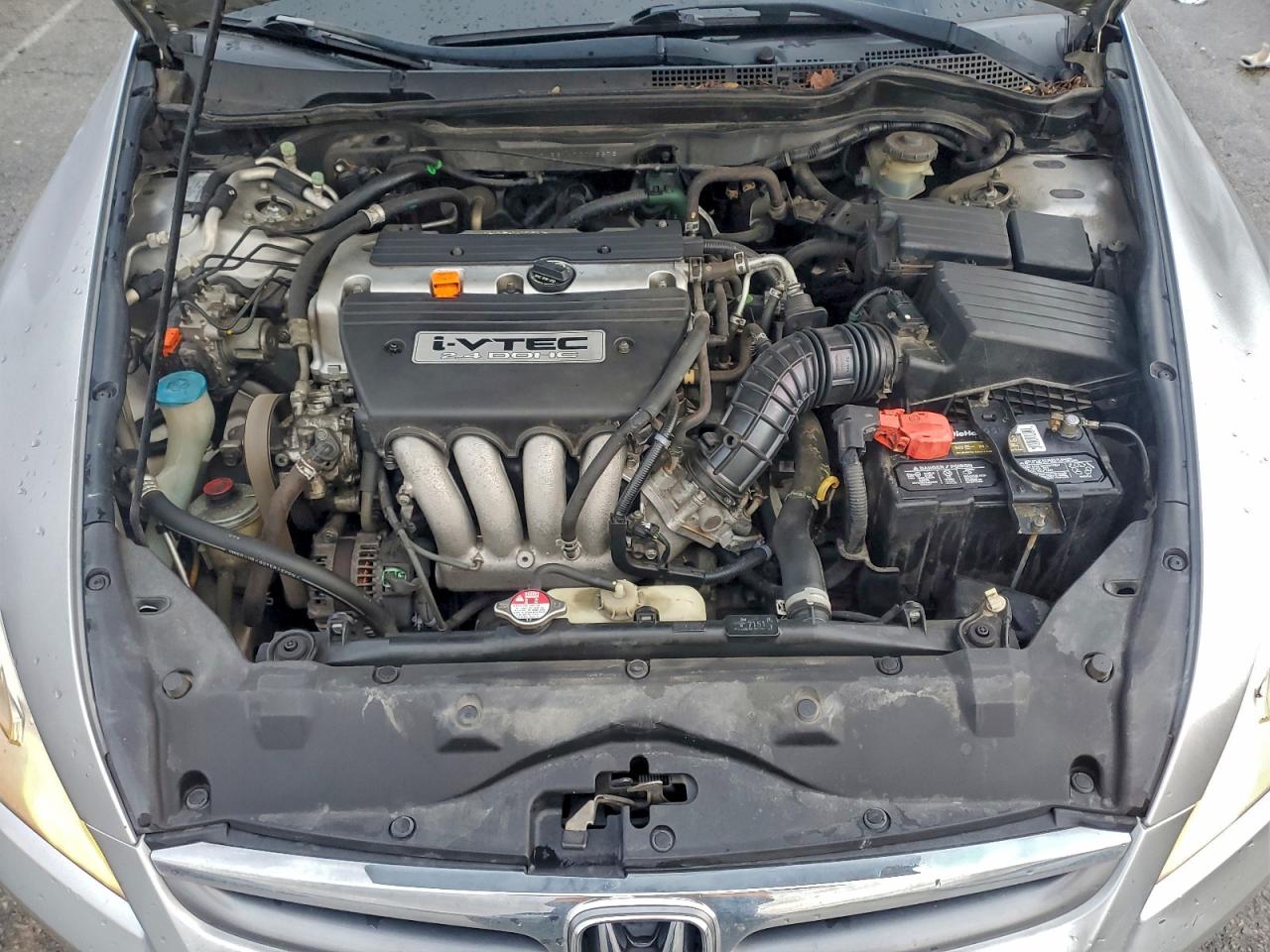 2007 HONDA ACCORD VALUE photo 11