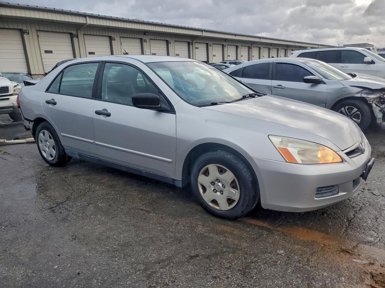 2007 HONDA ACCORD VALUE photo 4