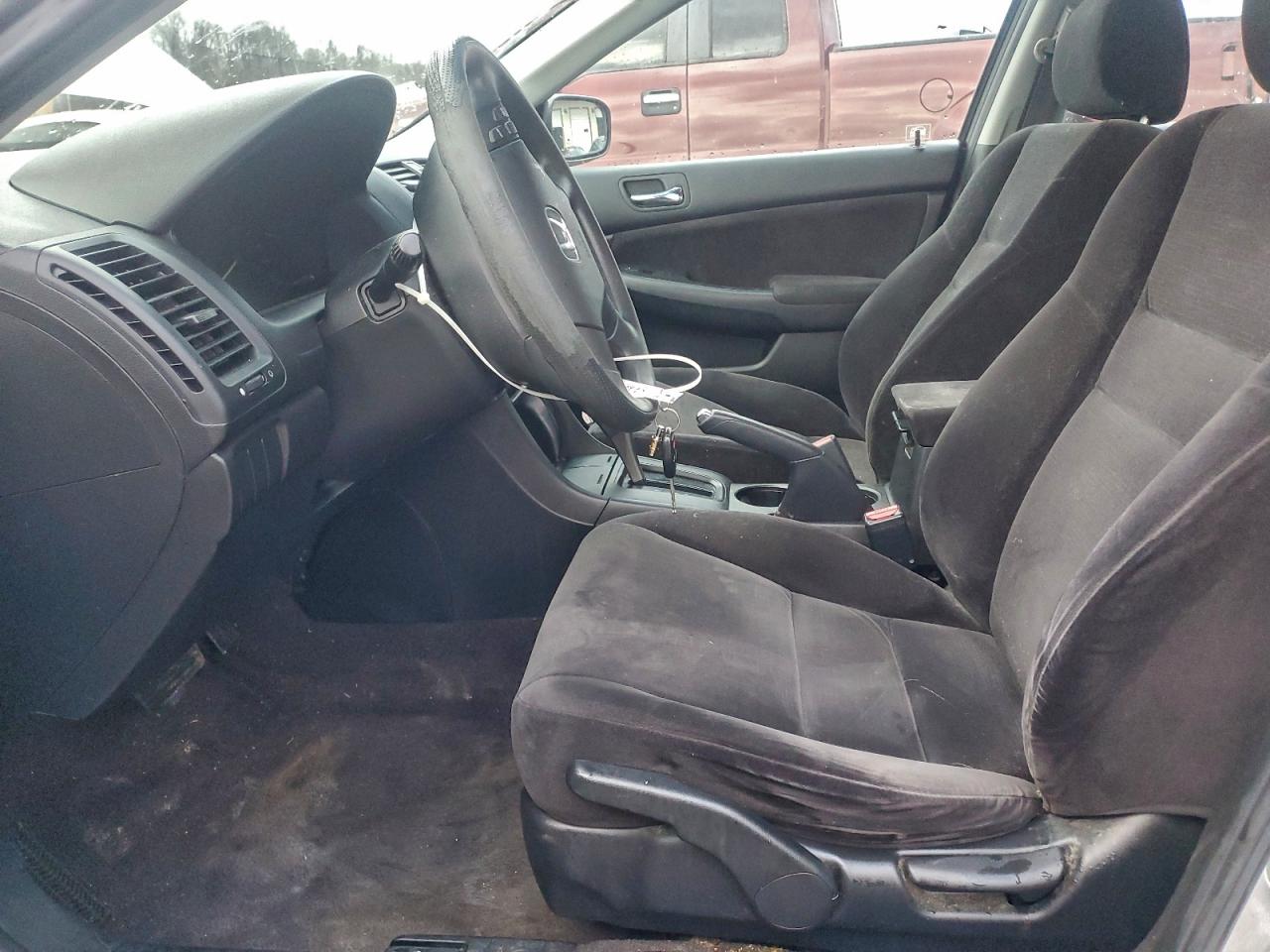 2007 HONDA ACCORD VALUE photo 7