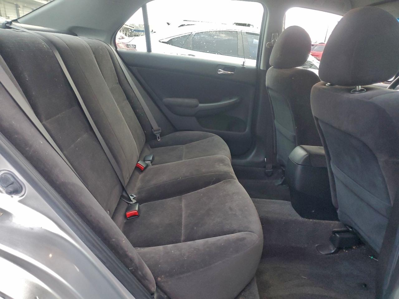 2007 HONDA ACCORD VALUE photo 10