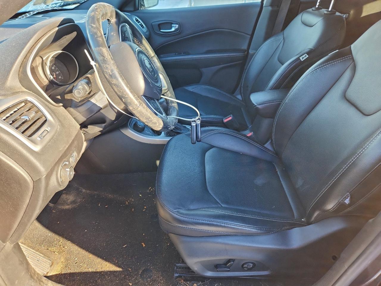 2021 JEEP COMPASS 80TH EDITION photo 7