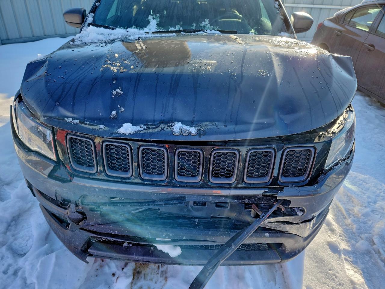 2021 JEEP COMPASS 80TH EDITION photo 12