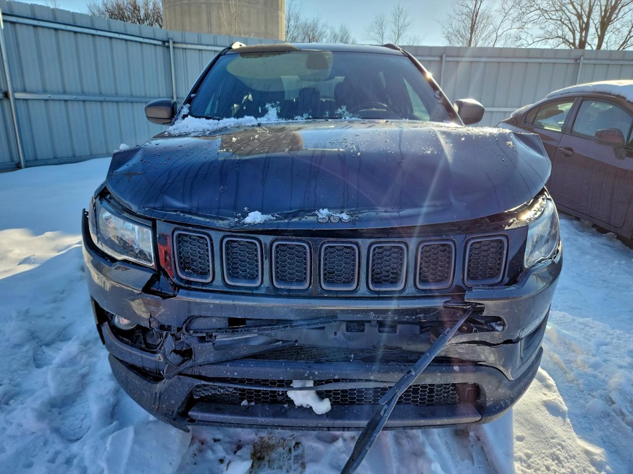 2021 JEEP COMPASS 80TH EDITION photo 5