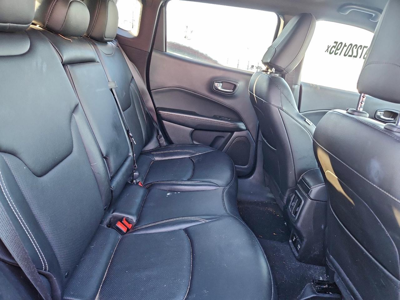 2021 JEEP COMPASS 80TH EDITION photo 11