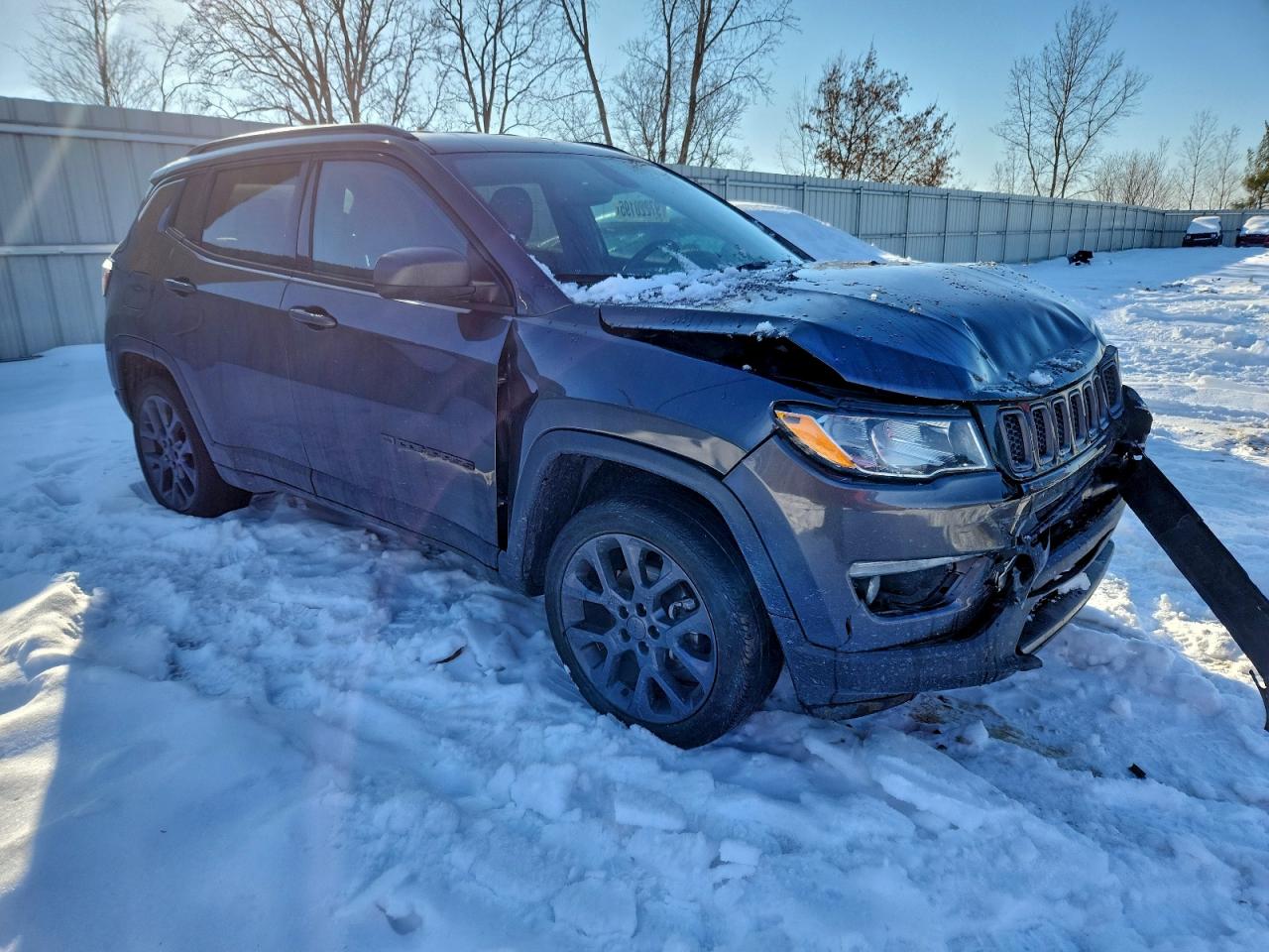 2021 JEEP COMPASS 80TH EDITION photo 4