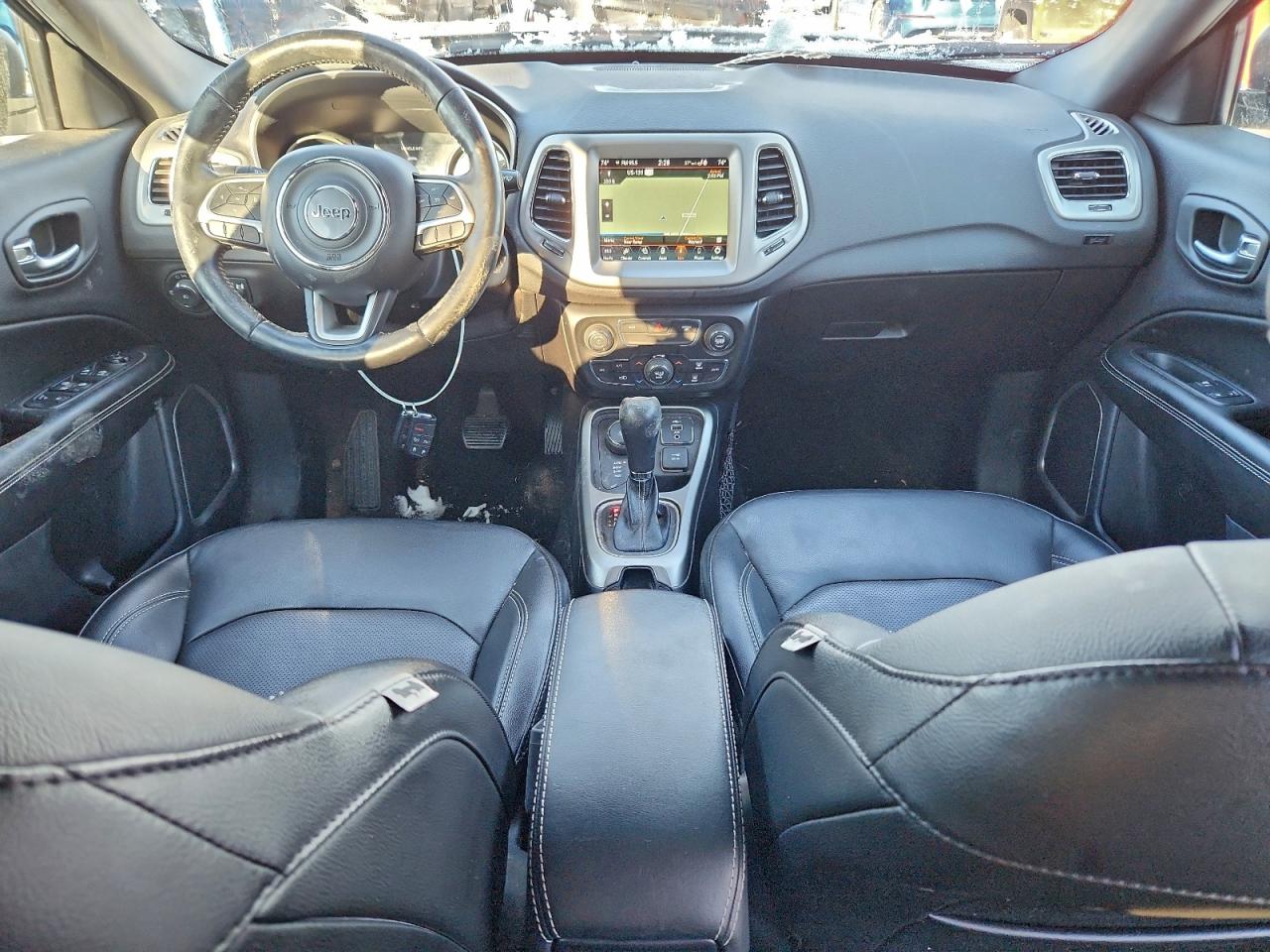 2021 JEEP COMPASS 80TH EDITION photo 8