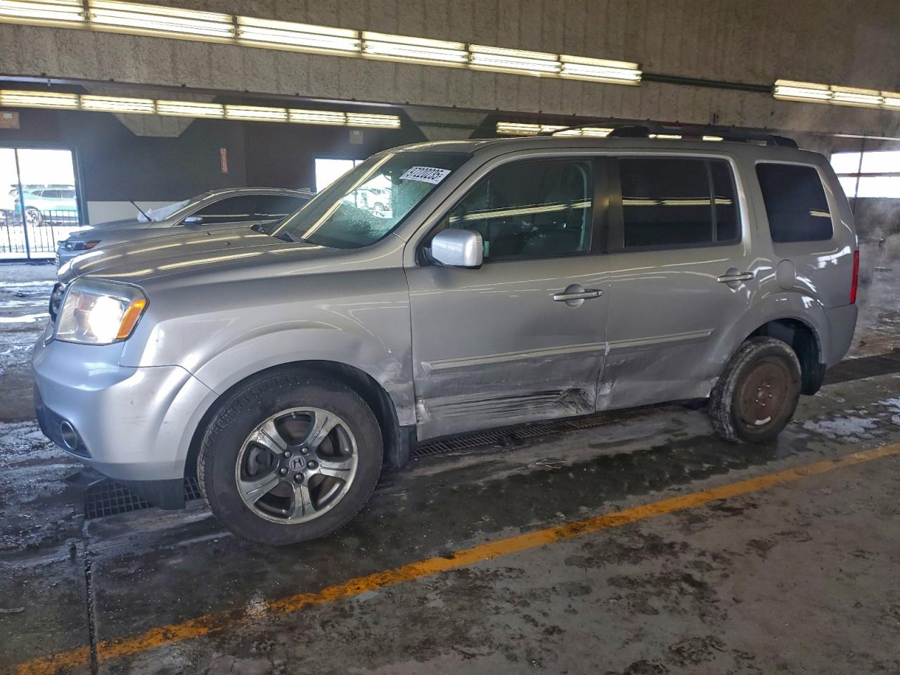 2015 HONDA PILOT