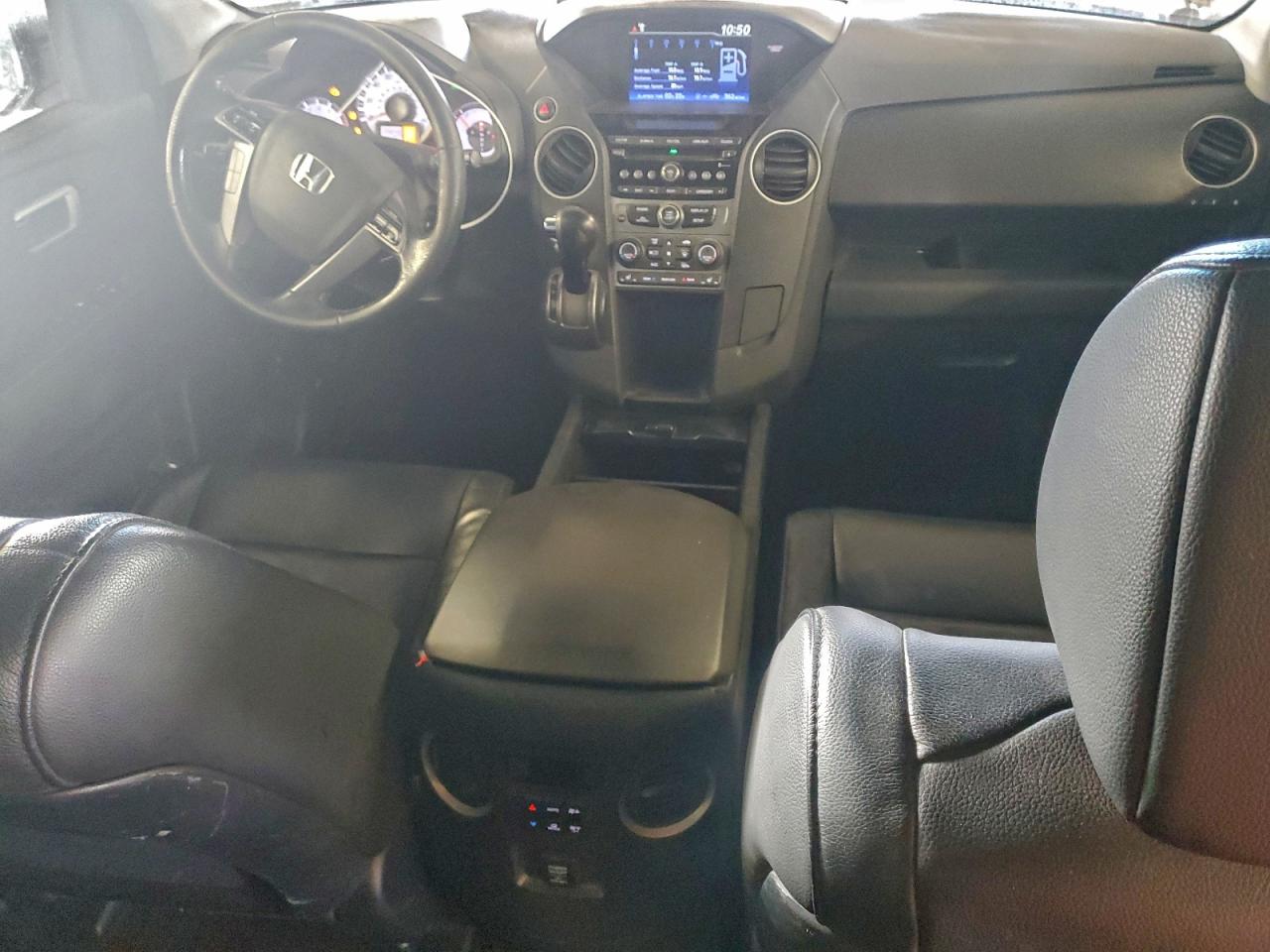 2015 HONDA PILOT EXL photo 8